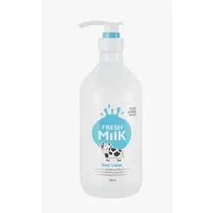 FlordeMan Premium Milk Body Lotion with Natural Oils (1000ml)