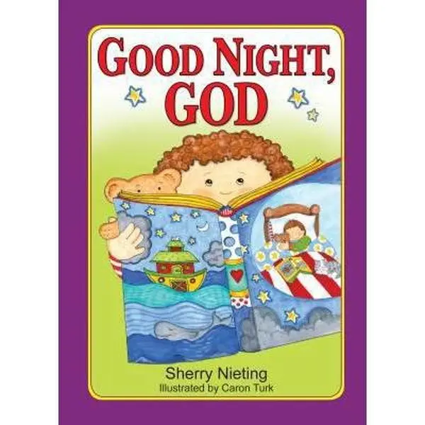 USED-Good Night, God by Christian Art Gifts (Paperback)