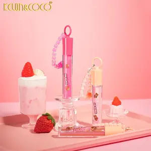 KEVIN & COCO - Bubble Milkshake Lip Gloss (Various)