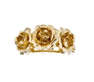 *PRE-ORDER* FIELD OF ROSES PONY CUFF