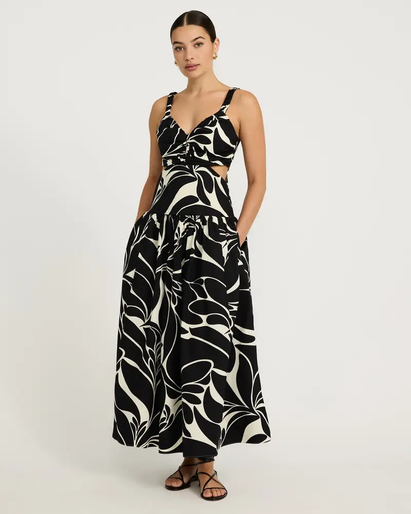 knee length dresses for ladies Paris Georgia