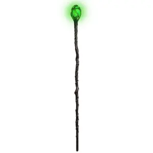Glowing Disney Maleficent Costume Staff