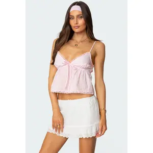 Tillie Babydoll Tank Top