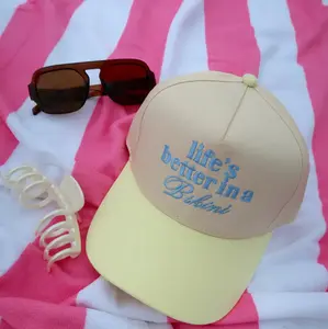 Ruby Moon: Life's Better in a Bikini Hat