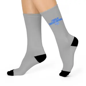 Cushioned Crew Socks: I Suck At Fantasy Football