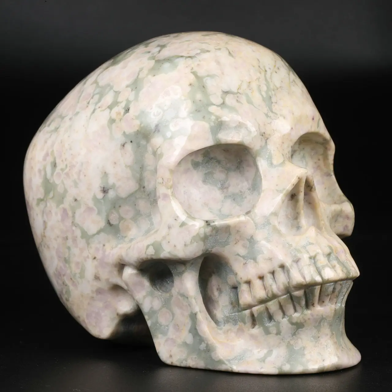 May Live Exclusive Link 01,Crystal Skull,Crystal Healing