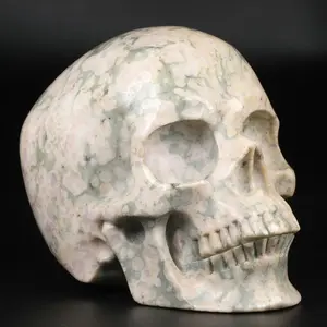 May Live Exclusive Link 02,Crystal Skull,Crystal Healing