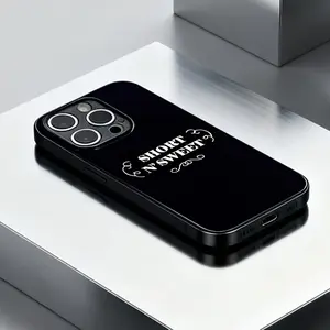 Singer S-Sabrina C-Carpenter Phone Case, Compatible with iPhone Models 17/16/16e/15/14/13/12/11 Pro Max/air/x/XR/xsmax/8/7 Plus, Durable Design