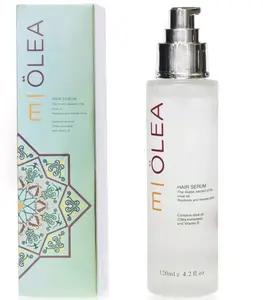 OLEA Serum for Shinier, Healthier and Silkier Hair