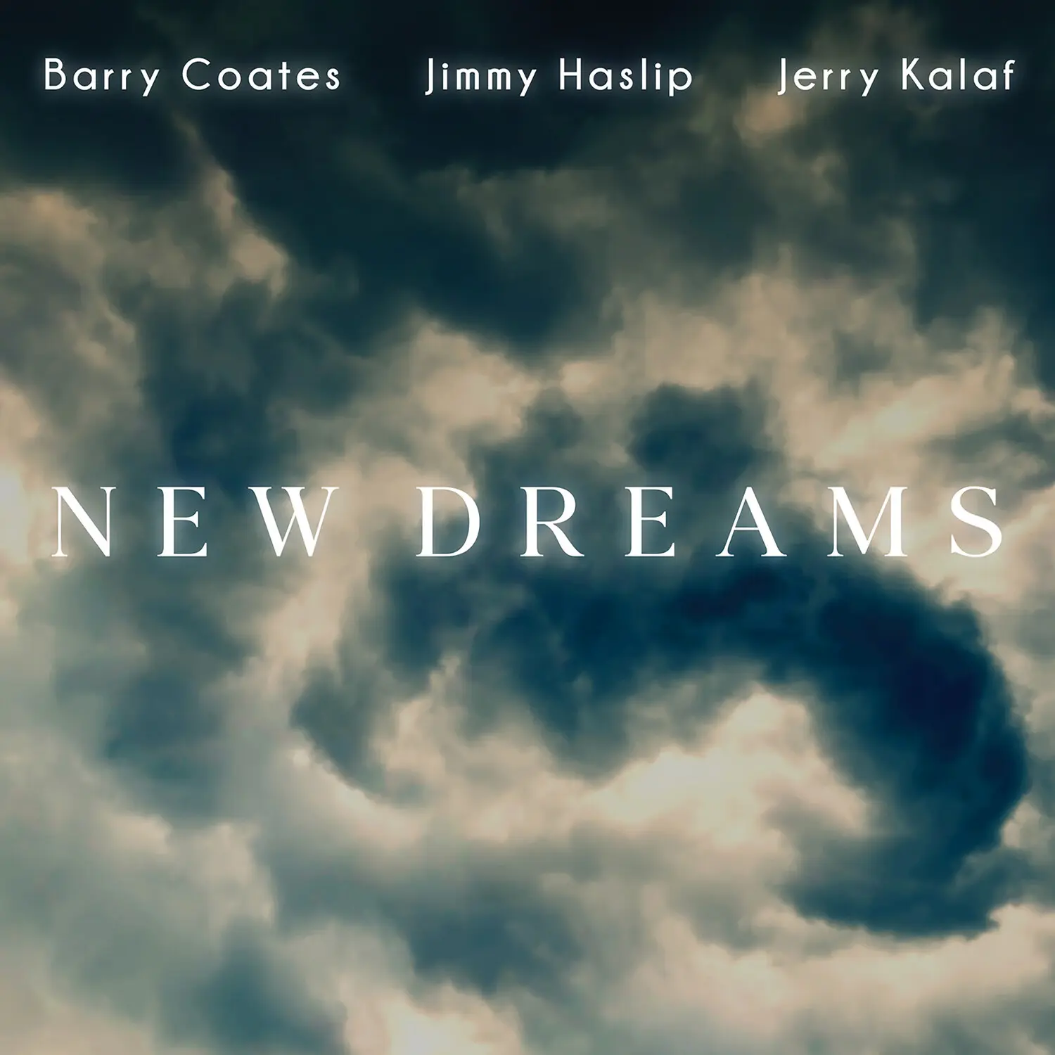 Barry Coates - New Dreams  [COMPACT DISC - CD] Digipack Packaging