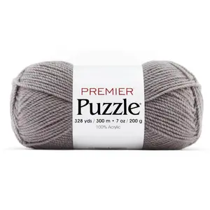 Premier Puzzle Solids Yarn