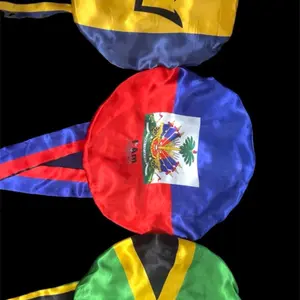 Angelic’s carribean bonnets