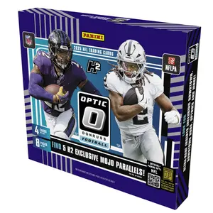 2025 Panini Optic H2 Box