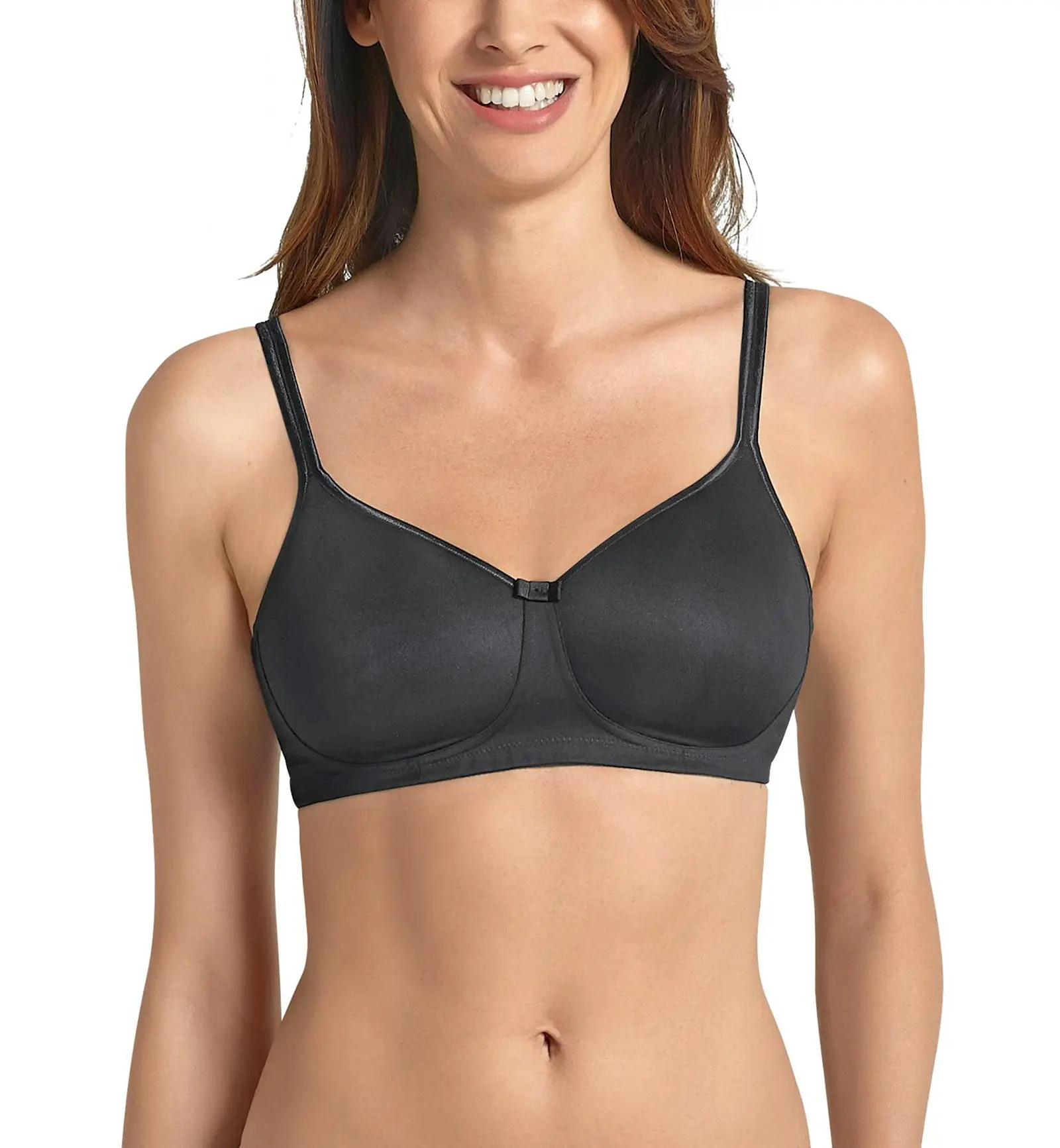 Anita Care Tonya Post Mastectomy Molded Softcup Bra (5706X) - Black