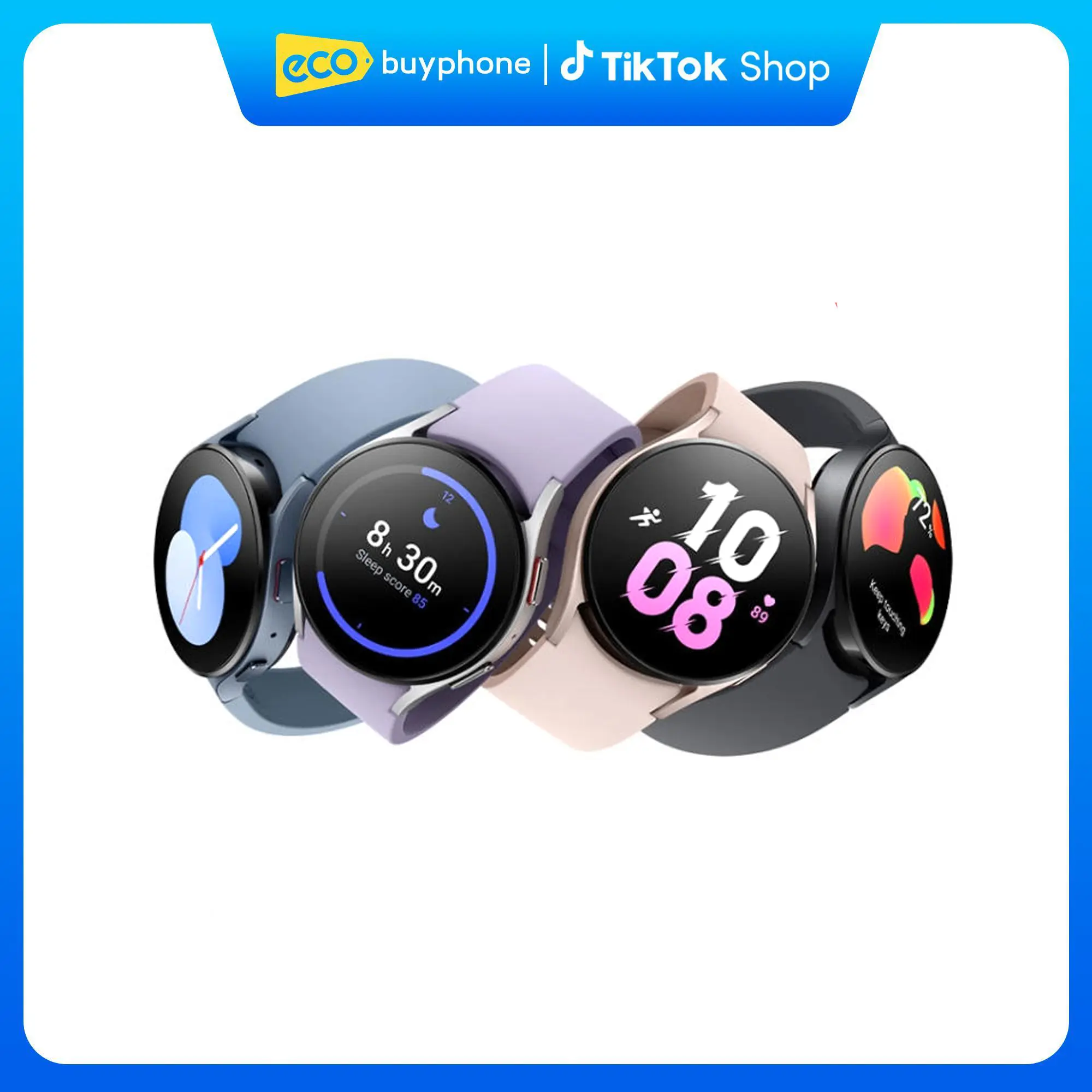 Refurbished Samsung Galaxy Watch 5 GPS -Unlock Excellent
