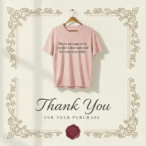 Sticker T-shirt Sweatshirt Hoodie - Disc0unt Voucher For Your Next Purchase 1