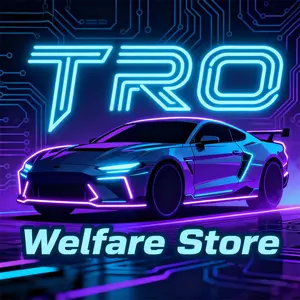 TRO Welfare Store shop logo
