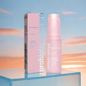 Rosehip Eye Cream Stick 3g, Moisturizing and Firming, Reduces Fine Lines, Gentle Ingredients, 2pcs/3pcs, Eye Care