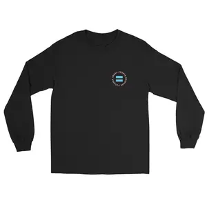 Let Trans Kids Grow Up Long Sleeve Tee