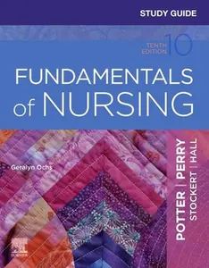 USED-Study Guide for Fundamentals of Nursing by Ochs, Geralyn (Paperback)