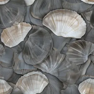 Coastal Pearl Wallpaper