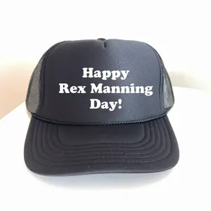 REX MANNING DAY