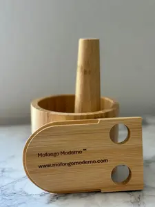 Mofongo Moderno Circular A