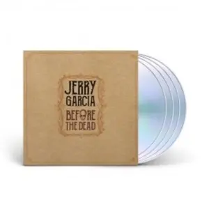 Jerry Garcia - Before The Dead  [COMPACT DISC - CD] Digipack Packaging