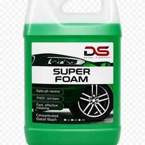 Super Foam Car wash soap