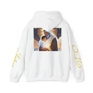 Copy of Cozy Unisex Hooded Sweatshirt - Perfect for All Seasons