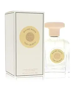 TORY BURCH Divine Moon 3oz EDP Spray for Women Elegant Citrus Scent Sophisticated Fragrance Ideal for Everyday Use