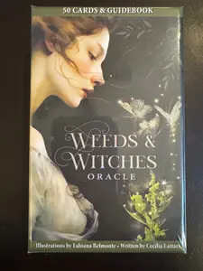 Weeds & Witches Oracle Deck