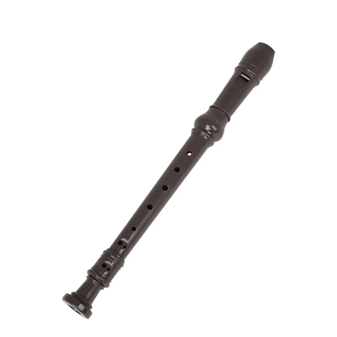 8 Hole Recorder Clarinet Woodwind Instrument for Students, Musical Instrument Accessories for Beginners, Ideal for Learning and Practice