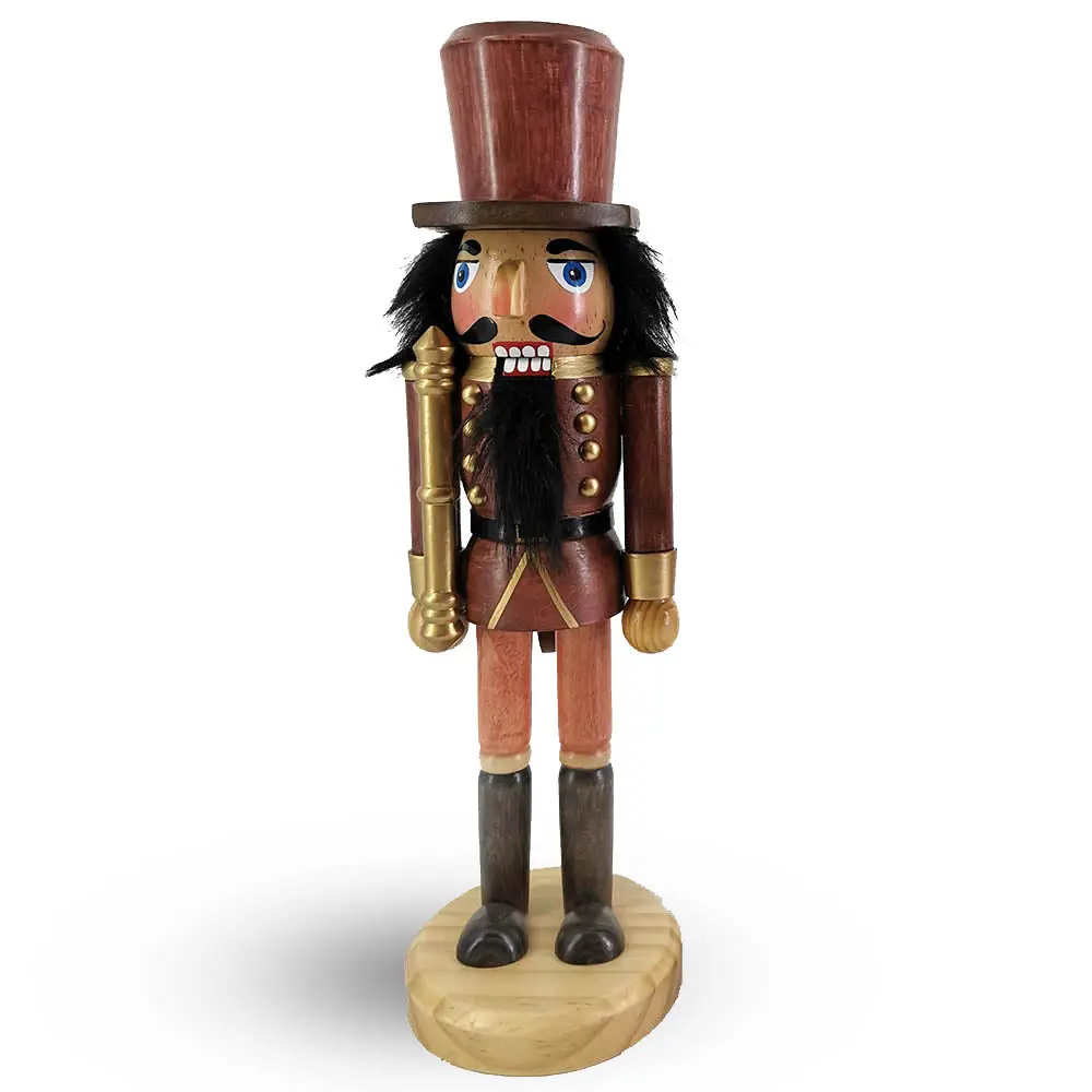 Woodsman Soldier Christmas Nutcracker