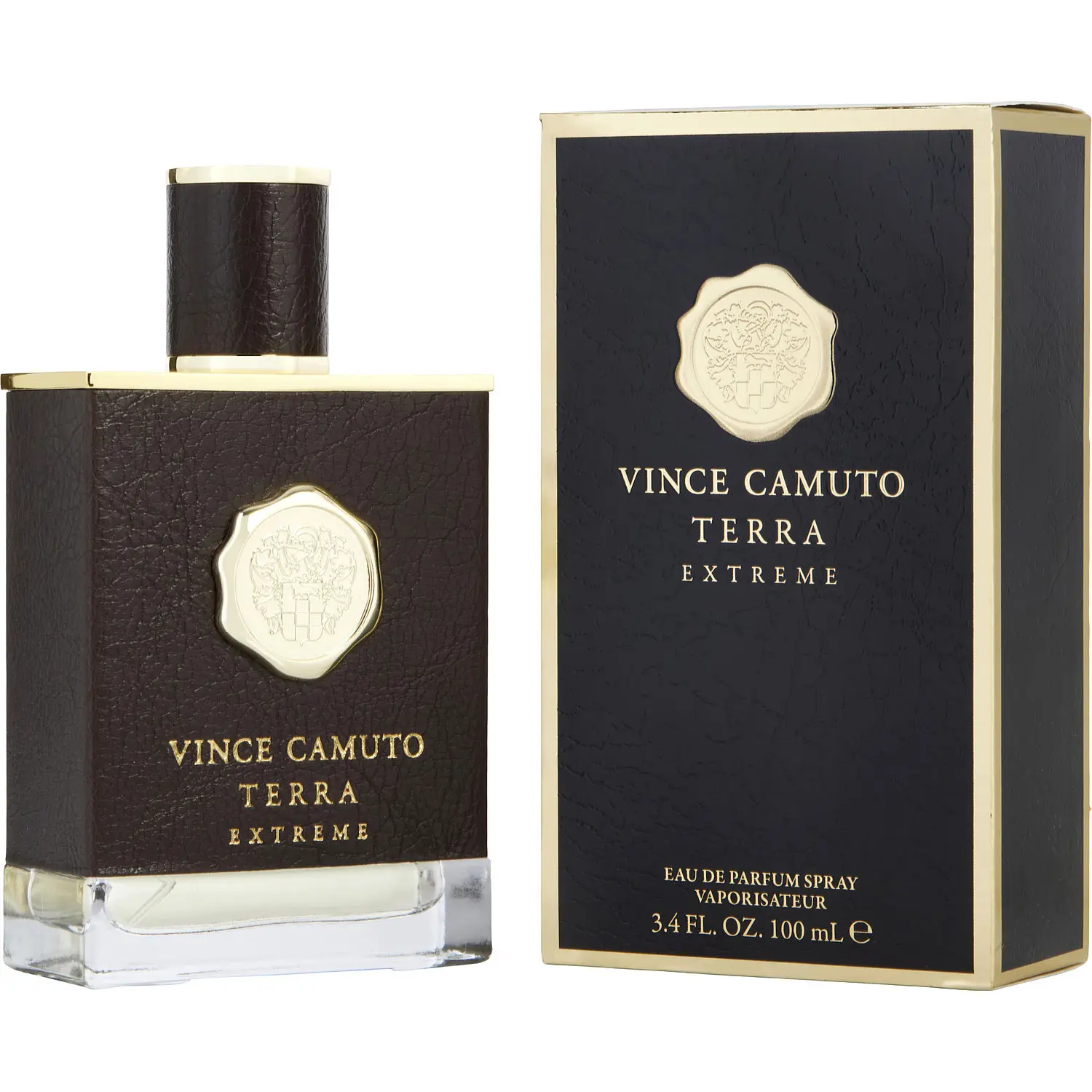 Vince Camuto Terra Extreme By Vince Camuto Eau De Parfum For Men