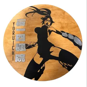 YORUICHI Anime Wall Art - Beautiful Manga Wall Decor for Home