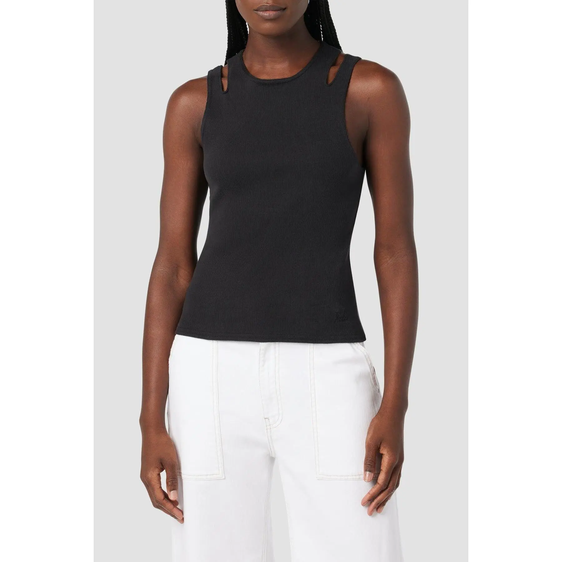 Cut Out Tank