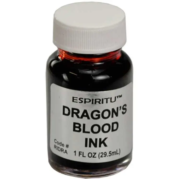 Dragons Blood Ink 1 Oz