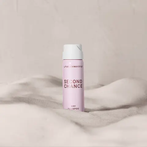 Second Chance Dry Shampoo