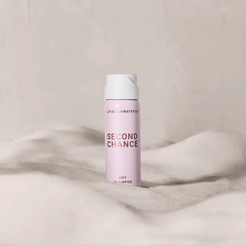 Second Chance Dry Shampoo