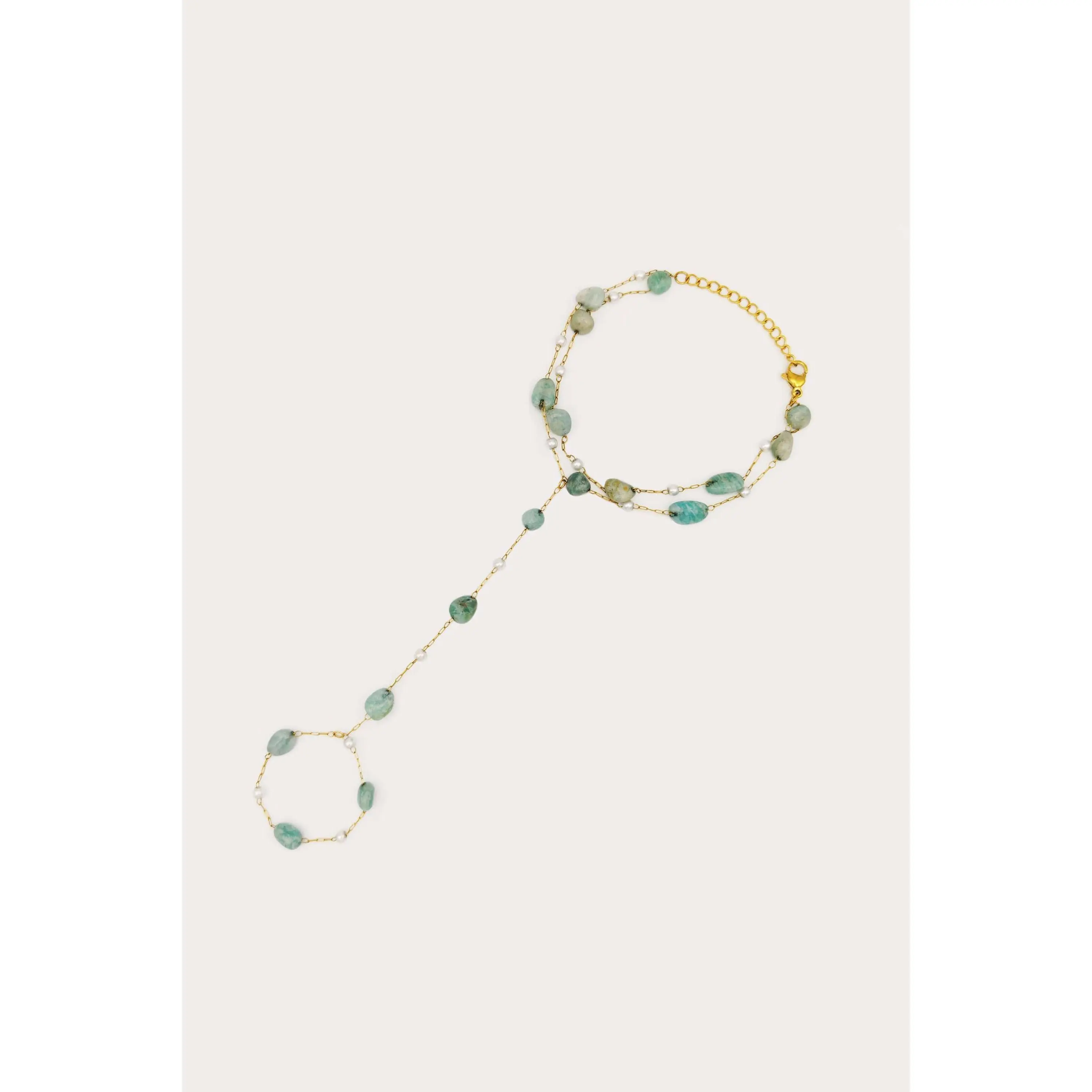 Murtal Hand Chain Bracelet