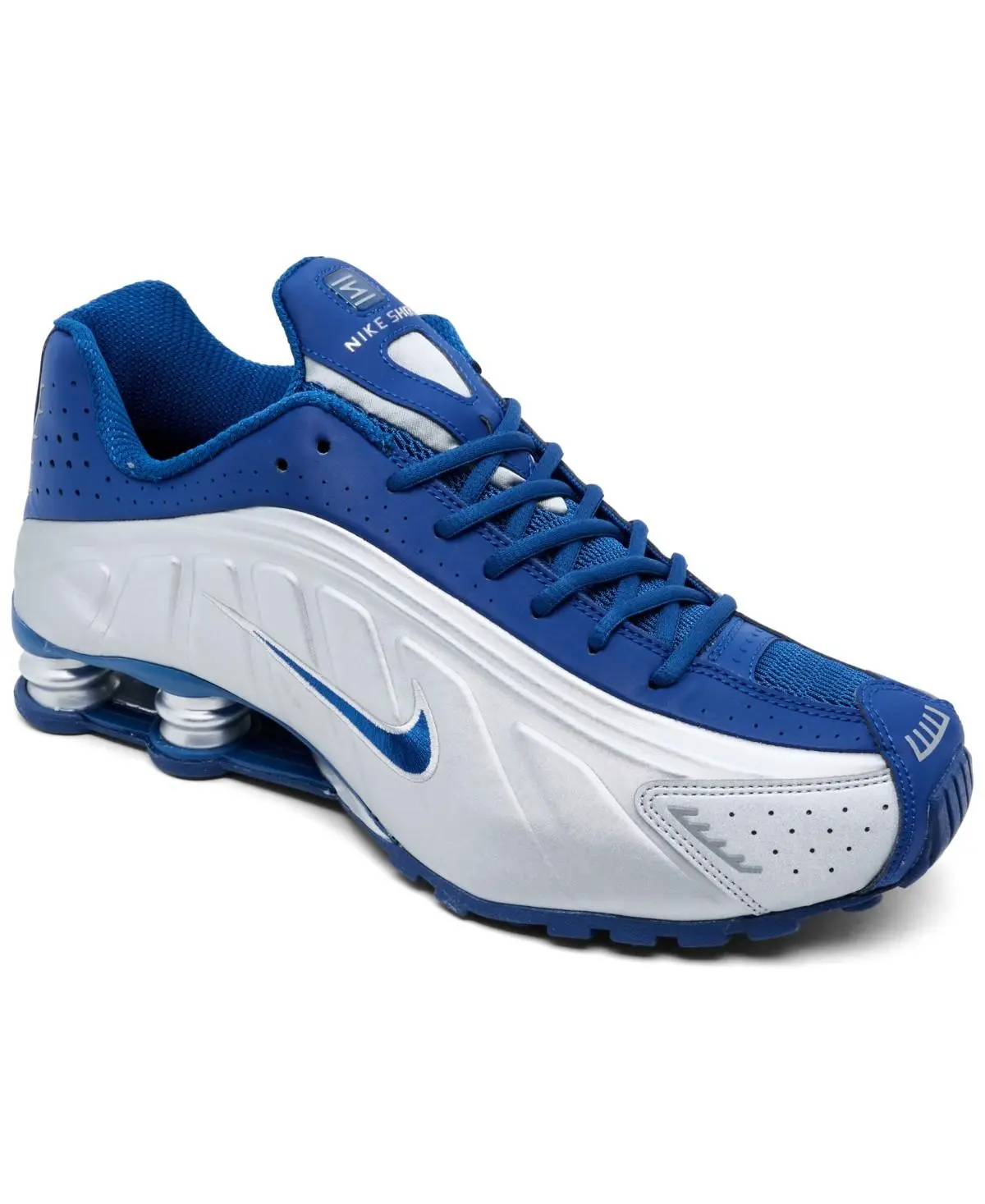Nike Men's Shox R4 Casual Sneakers