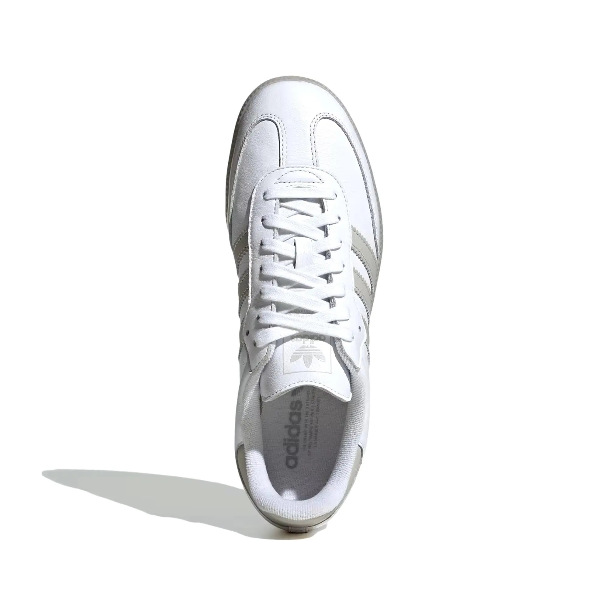 Adidas Samba OG Footwear White / Grey One / Footwear White JI3206