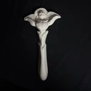 Steve The Plaster Man - Hand - Cast Ornamental Plaster Decor - Product B1