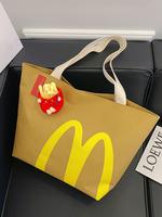 Tote Bag + French Fries