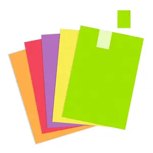 Multi-Color Sticker Pack