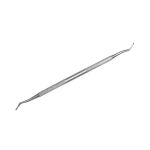 NOLITOY Multi-use Nail Care Tool Cuticle Spoon Pusher Stainless Steel Cuticle Peeler Scraper Ideal for Home or Travel