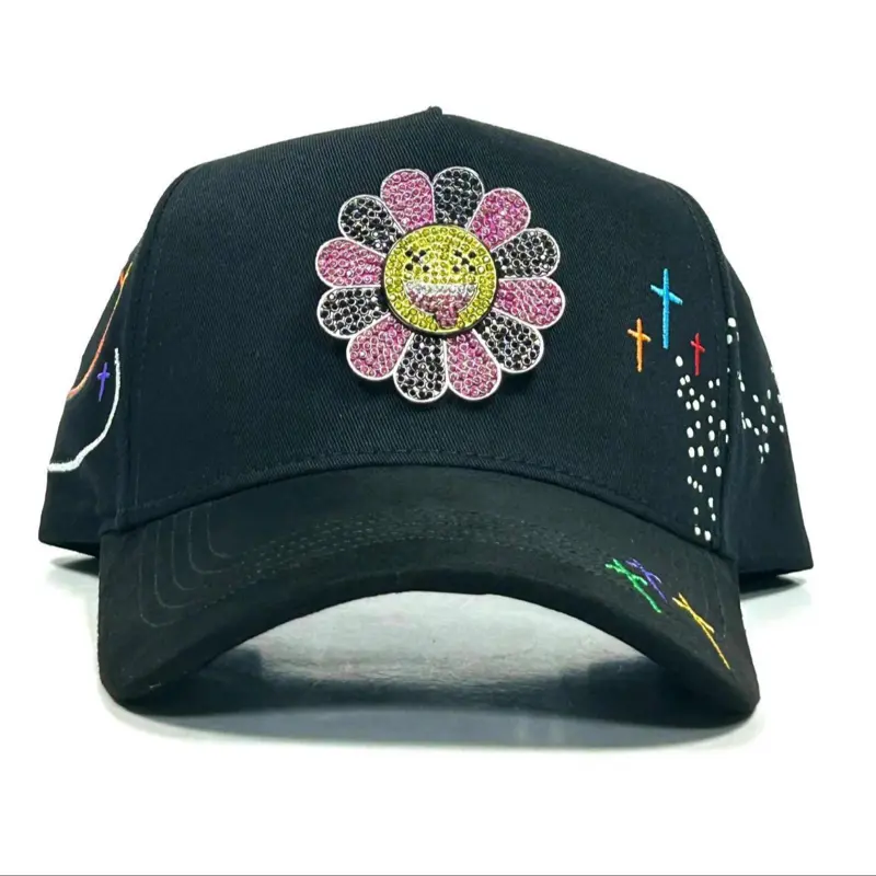 Murakami hats, full set