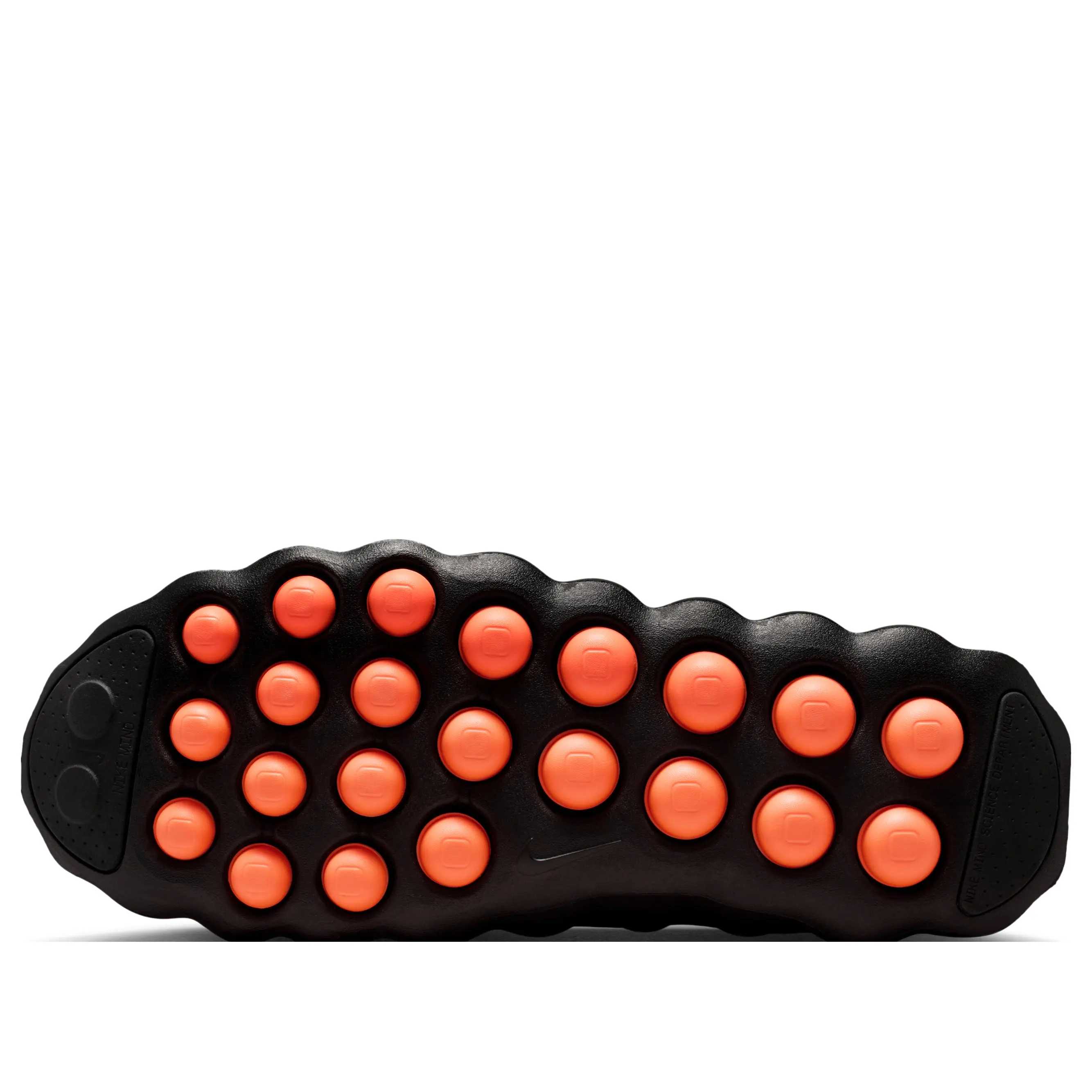 Nike Mind 002 Black Hyper Crimson Mans Shoes  Hyper HQ4308-001 Rare Size 21 New Nike Mind 002  main image 3