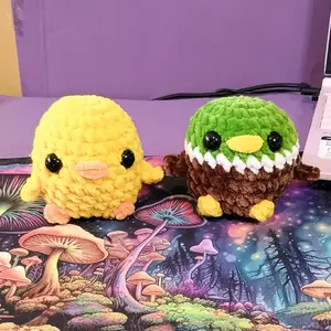 Chonky Birds